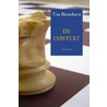 De context by Ton Brandsma
