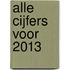 Alle cijfers voor 2013