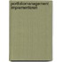 Portfoliomanagement implementeren