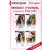 Bouquet e-bundel nummers 3396 - 3399 (4-in-1) door Sara Craven