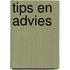 Tips en advies