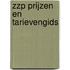 ZZP prijzen en tarievengids