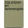 ZZP prijzen en tarievengids by Peter Bosman