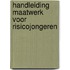 Handleiding maatwerk voor risicojongeren