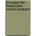 Knooppunter - Fietspocket Vlaams-Brabant