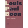 Boontjes reservaat door Louis Paul Boon