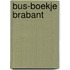 Bus-boekje Brabant