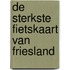 De sterkste fietskaart van Friesland