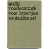 Grote voorleesboek voor broertjes en zusjes Set