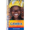 Wereldwijzer reisgids Gambia door Paul de Waard