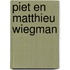Piet en Matthieu Wiegman