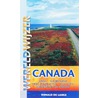 Wereldwijzer reisgids Canada by Ronald de Lange