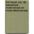 het leven van de Sassemse Molenstraat en Molendwarsstraat