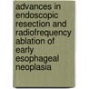 Advances in endoscopic resection and radiofrequency ablation of early esophageal neoplasia by Frederike van Vilsteren