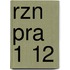 RZN PRA 1 12