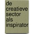 De creatieve sector als inspirator