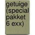 Getuige (special pakket 6 exx)
