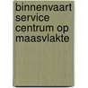 Binnenvaart service centrum op Maasvlakte by R.F.J. Zuidgeest