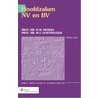 Hoofdzaken NV en BV door W.J. Oostwouder