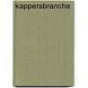 Kappersbranche door W.D.M. van der Valk