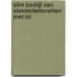 Slim bedrijf van elektriciteitsnetten met ICT