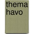 Thema havo