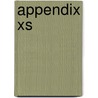 AppendiX xs by Unknown
