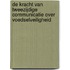 De kracht van tweezijdige communicatie over voedselveiligheid