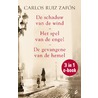 Zafón omnibus door Carlos Ruiz Zafón