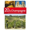 20x Champagne door Dirk de Moor