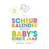 Scheurkalender voor baby's eerste jaar