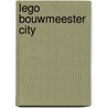 Lego bouwmeester city door Onbekend