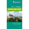 Duitsland Zuid door Groene Reisgids Michelin