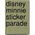 Disney Minnie sticker parade