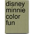 Disney Minnie color fun