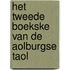 Het tweede boekske van de Aolburgse taol
