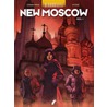 New Moscow door Corbeyran