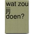 Wat zou jij doen?