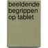 Beeldende begrippen op tablet