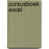 Cursusboek Excel