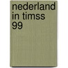 Nederland in TIMSS 99 by K.J. Bose