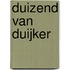 Duizend van Duijker