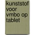 Kunststof voor VMBO op tablet
