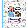 Set a 2 ex. Dummie de Mummie vriendenboekje by Tosca Menten