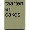 Taarten en cakes by Winkler Prins