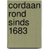 Cordaan rond sinds 1683
