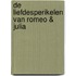 De liefdesperikelen van Romeo & Julia