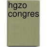 HGZO congres door Onbekend