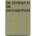De christen in de eenzaamheid