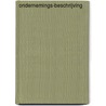 Ondernemings-beschrijving by Ovd